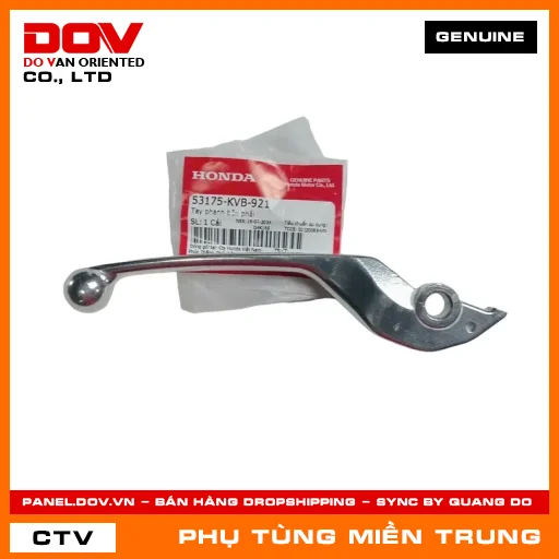 TAY PHANH BÊN PHẢI HONDA CHÍNH HÃNG (MÃ: 53175KVB921) — 53175KVB921