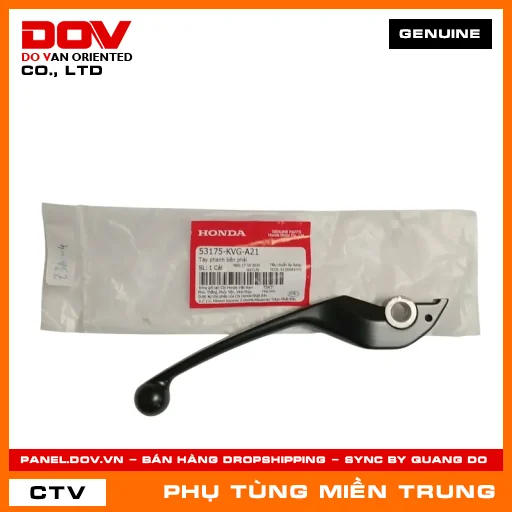 TAY PHANH BÊN PHẢI HONDA CHÍNH HÃNG (MÃ: 53175KVGA21) — 53175KVGA21