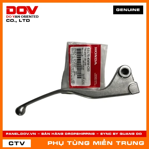 TAY PHANH BÊN PHẢI HONDA CHÍNH HÃNG (MÃ: 53175KWWC00) — 53175KWWC00