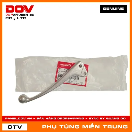 TAY PHANH BÊN TRÁI HONDA CHÍNH HÃNG (MÃ: 53178GFM900) — 53178GFM900
