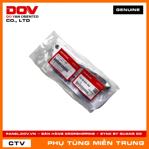 TAY PHANH BÊN TRÁI HONDA CHÍNH HÃNG (MÃ: 53178KV0000) — 53178KV0000