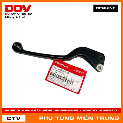 TAY PHANH BÊN TRÁI HONDA CHÍNH HÃNG (MÃ: 53178KVGA20) — 53178KVGA20