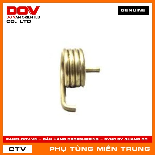 LÒ XO HỒI VỊ KHÓA PHANH HONDA CHÍNH HÃNG (MÃ: 53188K81N30) — 53188K81N30