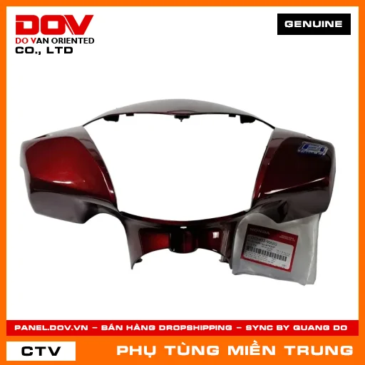 BỘ NẮP TRƯỚC TAY LÁI*R350* HONDA CHÍNH HÃNG (MÃ: 53203K12900ZG) — 53203K12900ZG