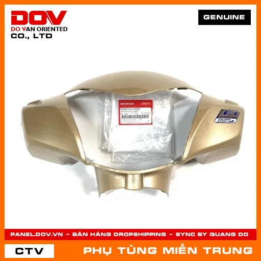 NẮP TRÊN TAY LÁI *Y183M* HONDA CHÍNH HÃNG (MÃ: 53203K12930ZA) — 53203K12930ZA