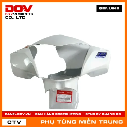 NẮP TRÊN TAY LÁI *NHB35P* HONDA CHÍNH HÃNG (MÃ: 53203K12930ZE) — 53203K12930ZE