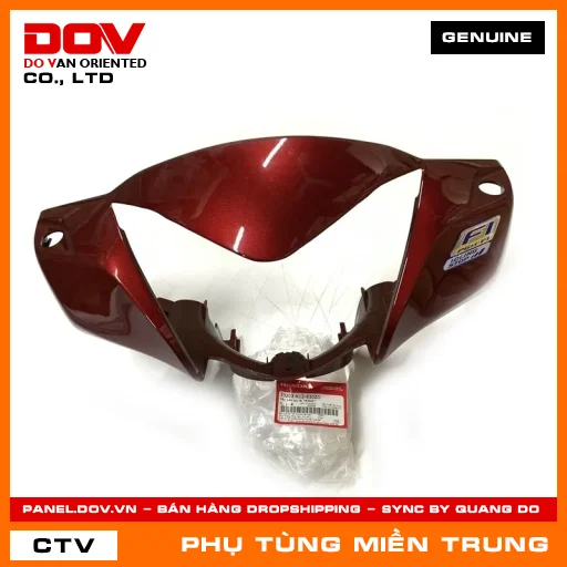 NẮP TRÊN TAY LÁI *R350C* HONDA CHÍNH HÃNG (MÃ: 53203K12930ZG) — 53203K12930ZG