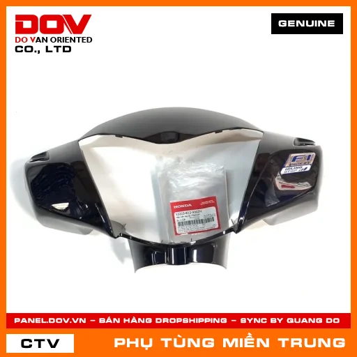 NẮP TRÊN TAY LÁI *PB403P* HONDA CHÍNH HÃNG (MÃ: 53203K12930ZH) — 53203K12930ZH