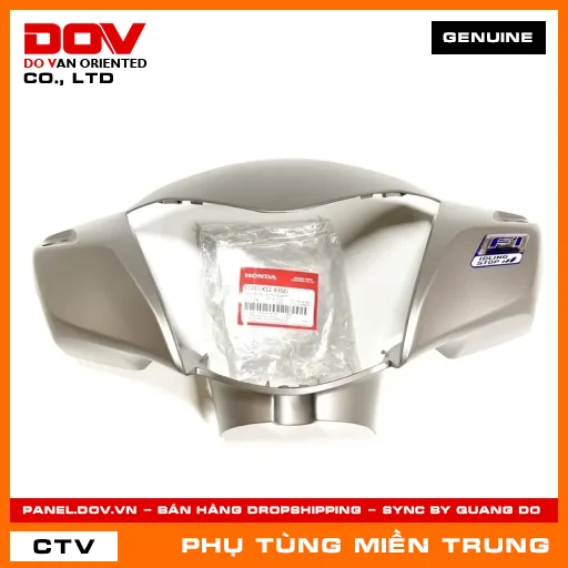 NẮP TRÊN TAY LÁI *NHB18M* HONDA CHÍNH HÃNG (MÃ: 53203K12930ZJ) — 53203K12930ZJ