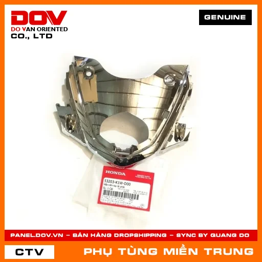 NẮP TRÊN TAY LÁI PHẢI HONDA CHÍNH HÃNG (MÃ: 53203K1WD00) — 53203K1WD00
