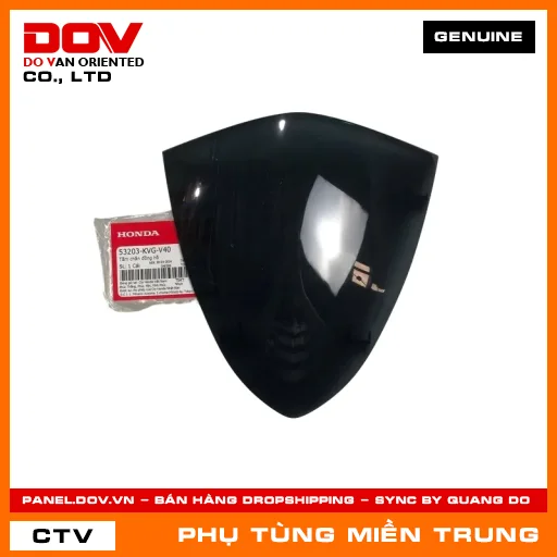 TẤM CHẮN ĐỒNG HỒ HONDA CHÍNH HÃNG (MÃ: 53203KVGV40) — 53203KVGV40