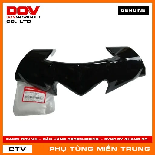 NẮP TRÊN TAY LÁI *NHB25M* HONDA CHÍNH HÃNG (MÃ: 53203KWWA00YE) — 53203KWWA00YE