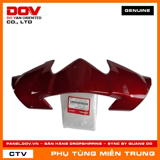 NẮP TRÊN TAY LÁI *R313C* HONDA CHÍNH HÃNG (MÃ: 53203KWWA00ZT) — 53203KWWA00ZT