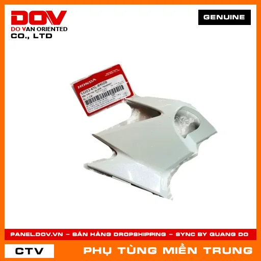 NẮP TRÊN TAY LÁI PHẢI *NHA96P* HONDA CHÍNH HÃNG (MÃ: 53203KYL840ZB) — 53203KYL840ZB
