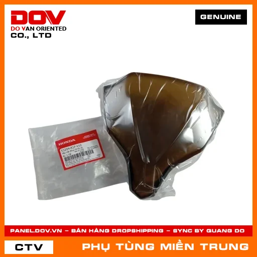 NẮP MẶT ĐỒNG HỒ TỐC ĐỘ HONDA CHÍNH HÃNG (MÃ: 53204K1FV10) — 53204K1FV10