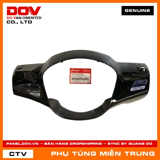 BỘ NẮP TRƯỚC TAY LÁI *NHB25* HONDA CHÍNH HÃNG (MÃ: 53204K29910ZL) — 53204K29910ZL