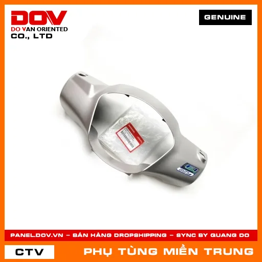 BỘ NẮP TRƯỚC TAY LÁI *NHB18M* HONDA CHÍNH HÃNG (MÃ: 53204K29930ZN) — 53204K29930ZN
