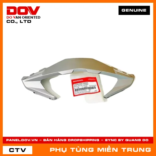 NẮP ỐP ĐỒNG HỒ *NHB18M* HONDA CHÍNH HÃNG (MÃ: 53204K66V00ZC) — 53204K66V00ZC