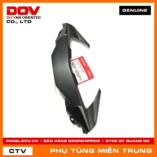 NẮP ỐP ĐỒNG HỒ *NHA76M* HONDA CHÍNH HÃNG (MÃ: 53204K66V00ZD) — 53204K66V00ZD