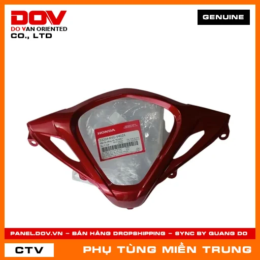 NẮP ỐP ĐỒNG HỒ *R340C* HONDA CHÍNH HÃNG (MÃ: 53204KVGV40ZA) — 53204KVGV40ZA