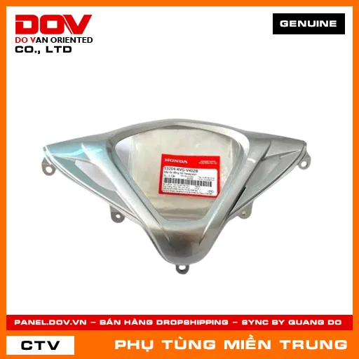 NẮP ỐP ĐỒNG HỒ *NHB24M* HONDA CHÍNH HÃNG (MÃ: 53204KVGV40ZB) — 53204KVGV40ZB