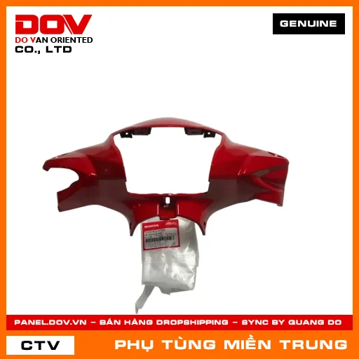 NẮP TRƯỚC TAY LÁI *R389* HONDA CHÍNH HÃNG (MÃ: 53205K03M70ZM) — 53205K03M70ZM