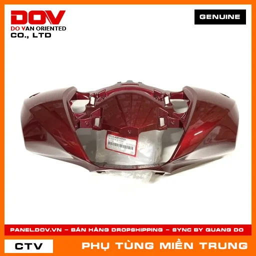 NẮP TRƯỚC TAY LÁI *R368C* HONDA CHÍNH HÃNG (MÃ: 53205K0RV00ZA) — 53205K0RV00ZA