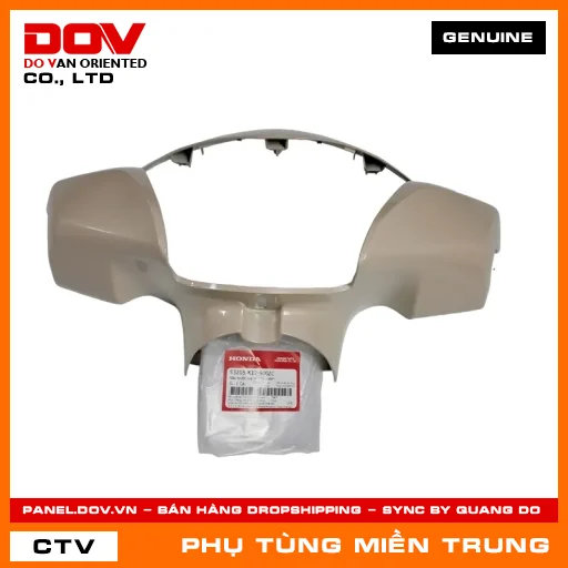 NẮP TRƯỚC TAY LÁI *YR-299P* HONDA CHÍNH HÃNG (MÃ: 53205K12900ZC) — 53205K12900ZC