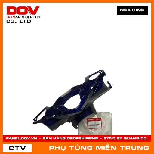 NẮP TRƯỚC TAY LÁI *PB421M* HONDA CHÍNH HÃNG (MÃ: 53205K1FV00ZB) — 53205K1FV00ZB