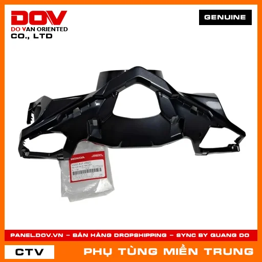 NẮP TRƯỚC TAY LÁI *NHC04M* HONDA CHÍNH HÃNG (MÃ: 53205K1FV00ZC) — 53205K1FV00ZC