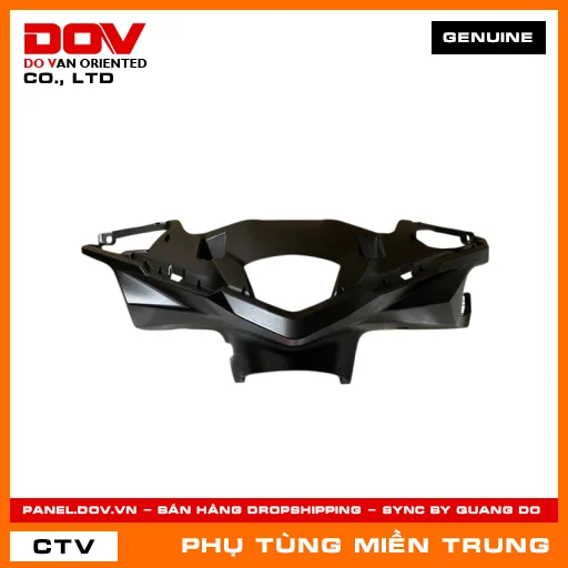 NẮP TRƯỚC TAY LÁI *NHA76M* HONDA CHÍNH HÃNG (MÃ: 53205K1FV00ZE) — 53205K1FV00ZE