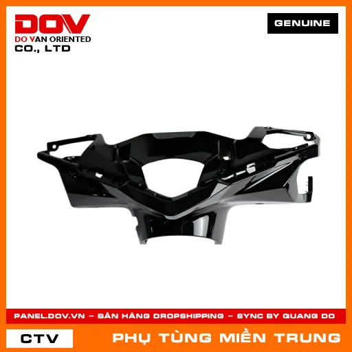 NẮP TRƯỚC TAY LÁI *NHA69P* HONDA CHÍNH HÃNG (MÃ: 53205K1FV00ZF) — 53205K1FV00ZF
