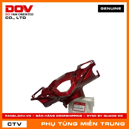 NẮP TRƯỚC TAY LÁI *R340C* HONDA CHÍNH HÃNG (MÃ: 53205K1FV00ZG) — 53205K1FV00ZG