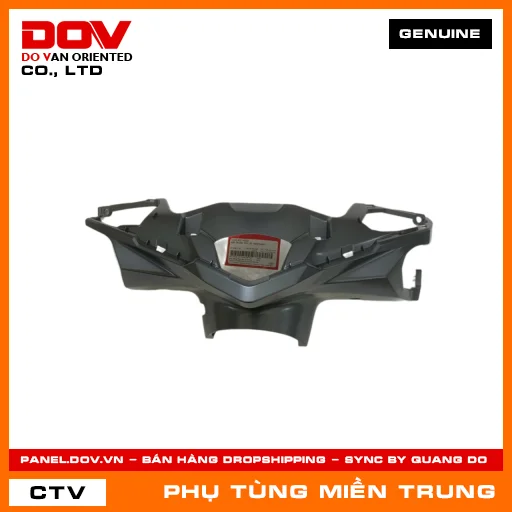 NẮP TRƯỚC TAY LÁI *NHC34M* HONDA CHÍNH HÃNG (MÃ: 53205K1FV00ZJ) — 53205K1FV00ZJ