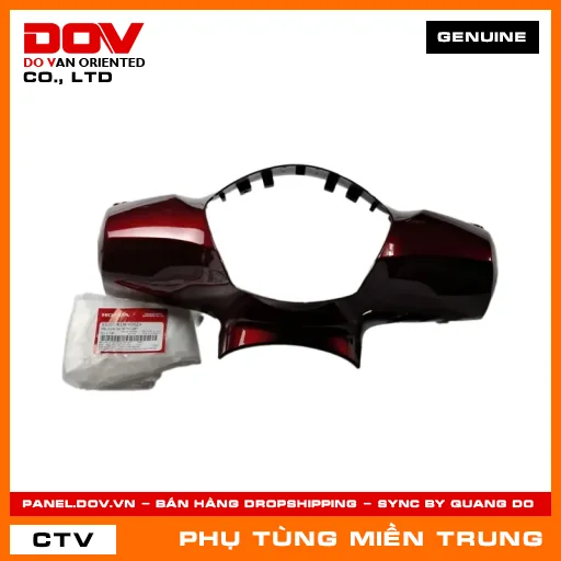 NẮP TRƯỚC TAY LÁI *R350C* HONDA CHÍNH HÃNG (MÃ: 53205K1NV00ZA) — 53205K1NV00ZA