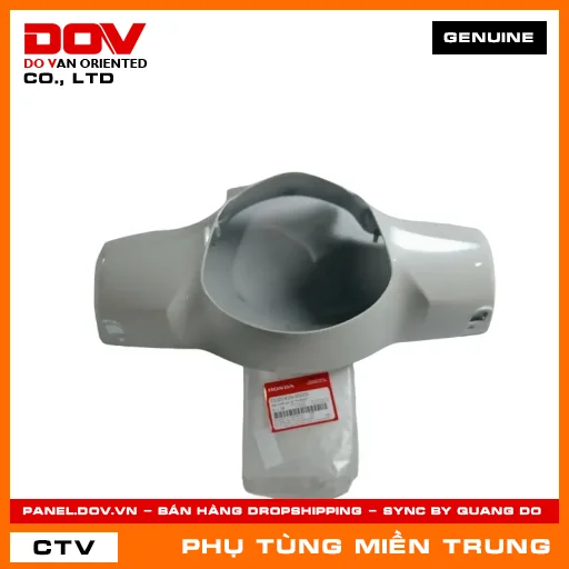 NẮP TRƯỚC TAY LÁI *NHB35P* HONDA CHÍNH HÃNG (MÃ: 53205K1NV00ZD) — 53205K1NV00ZD