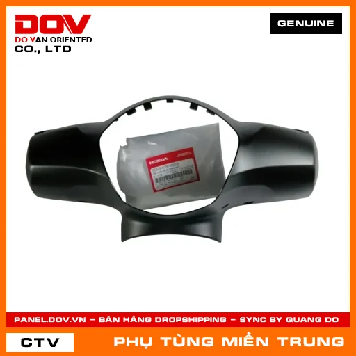 NẮP TRƯỚC TAY LÁI *NHA76M* HONDA CHÍNH HÃNG (MÃ: 53205K1NV00ZG) — 53205K1NV00ZG