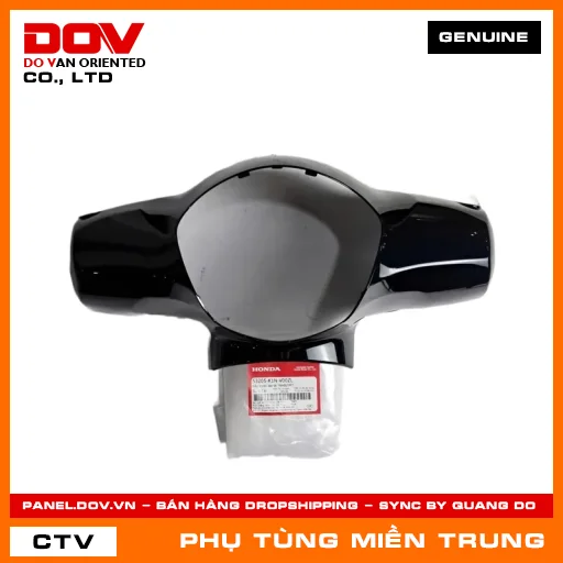 NẮP TRƯỚC TAY LÁI *NHB25M* HONDA CHÍNH HÃNG (MÃ: 53205K1NV00ZL) — 53205K1NV00ZL