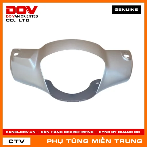 NẮP TRƯỚC GIÁ BẮT TAY LÁI HONDA CHÍNH HÃNG (MÃ: 53205K29900ZN) — 53205K29900ZN