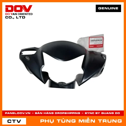 NẮP TRƯỚC TAY LÁI *NHC34M* HONDA CHÍNH HÃNG (MÃ: 53205K2CV00ZH) — 53205K2CV00ZH