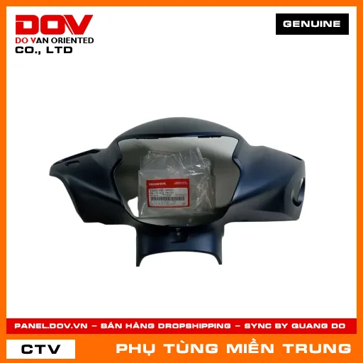 NẮP TRƯỚC TAY LÁI *PB425M* HONDA CHÍNH HÃNG (MÃ: 53205K2CV00ZJ) — 53205K2CV00ZJ