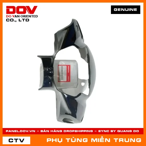 NẮP TRƯỚC TAY LÁI *NHB25M* HONDA CHÍNH HÃNG (MÃ: 53205K2CV90ZD) — 53205K2CV90ZD