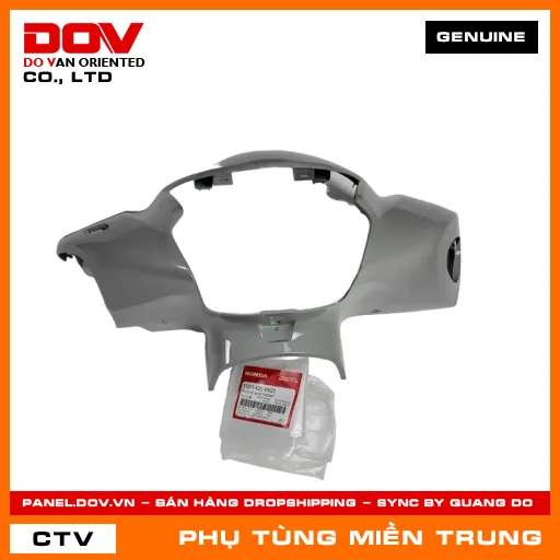 NẮP TRƯỚC TAY LÁI *NHC60P* HONDA CHÍNH HÃNG (MÃ: 53205K2CV90ZE) — 53205K2CV90ZE