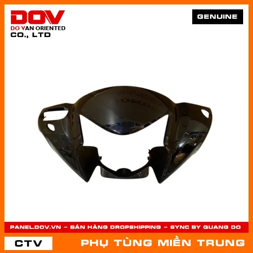 NẮP TRƯỚC TAY LÁI *NHC34M* HONDA CHÍNH HÃNG (MÃ: 53205K2CV90ZF) — 53205K2CV90ZF