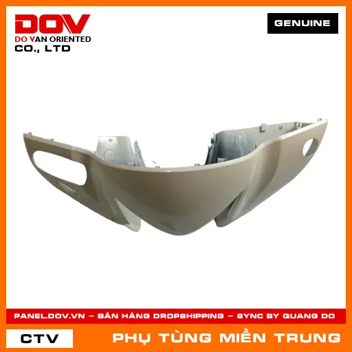 NẮP TRƯỚC TAY LÁI *Y229P* HONDA CHÍNH HÃNG (MÃ: 53205K2CV90ZK) — 53205K2CV90ZK