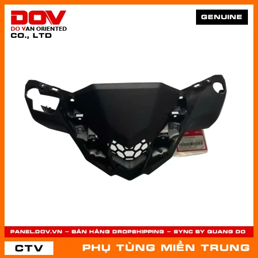 NẮP TRƯỚC TAY LÁI *NH1* HONDA CHÍNH HÃNG (MÃ: 53205K2PM00ZA) — 53205K2PM00ZA