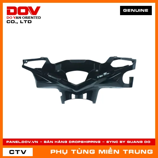 NẮP TRƯỚC TAY LÁI *NHB25* HONDA CHÍNH HÃNG (MÃ: 53205K2ZV00ZB) — 53205K2ZV00ZB