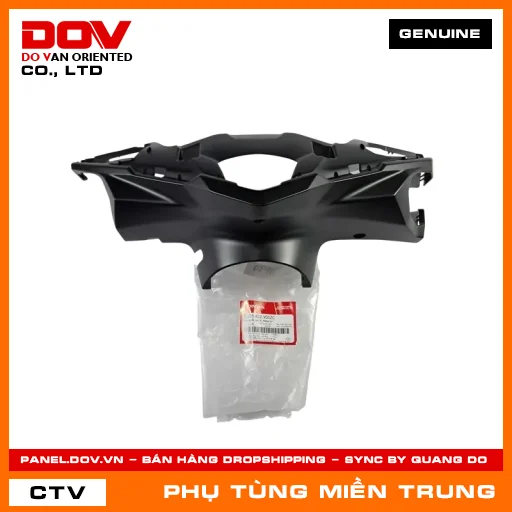NẮP TRƯỚC TAY LÁI *NHA76* HONDA CHÍNH HÃNG (MÃ: 53205K2ZV00ZC) — 53205K2ZV00ZC
