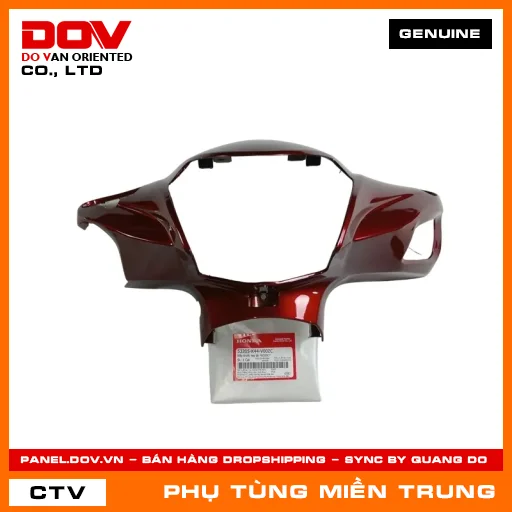 NẮP TRƯỚC TAY LÁI *R350C* HONDA CHÍNH HÃNG (MÃ: 53205K44V00ZC) — 53205K44V00ZC