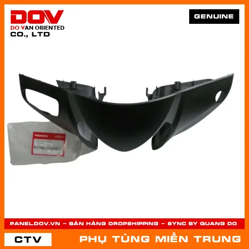 ỐP TRƯỚC TAY LÁI HONDA CHÍNH HÃNG (MÃ: 53205K44V00ZL) — 53205K44V00ZL